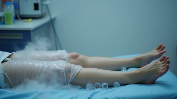 Améliorez votre récupération musculaire avec le bain glacé