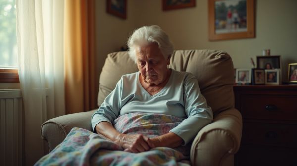 Épuisement des aidants familiaux : comment reconnaître les signes