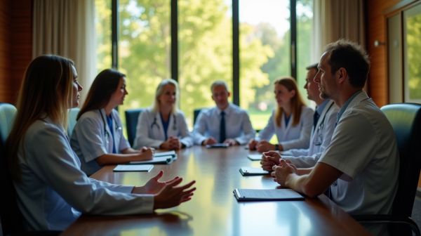 L'importance croissante des associations médicales humanitaires