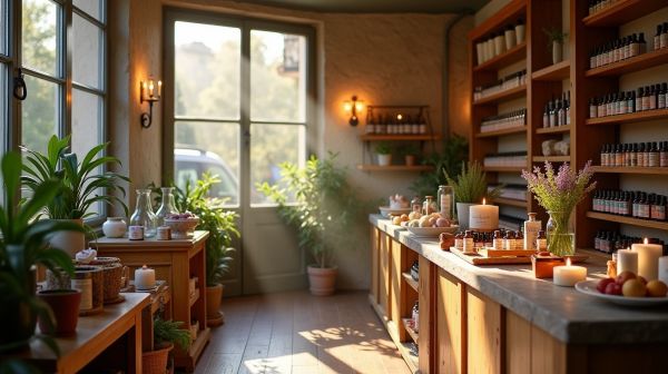 Pourquoi les boutiques d'huiles essentielles à Paris transforment votre bien-être