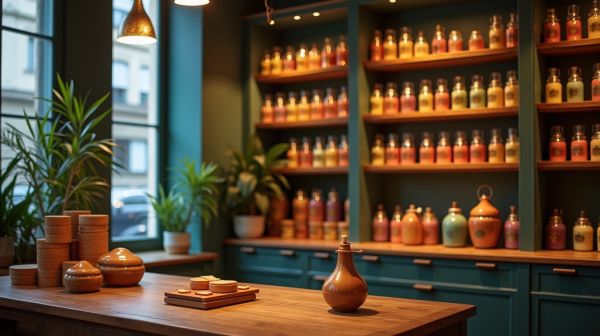 Pourquoi les boutiques d'huiles essentielles à Paris transforment votre bien-être