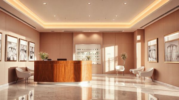Top 5 des centres ophtalmologiques au Luxembourg à considérer