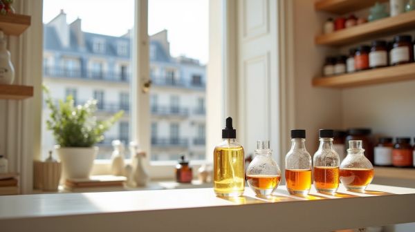 Top 5 raisons d'essayer les huiles essentielles à Paris pour votre bien-être