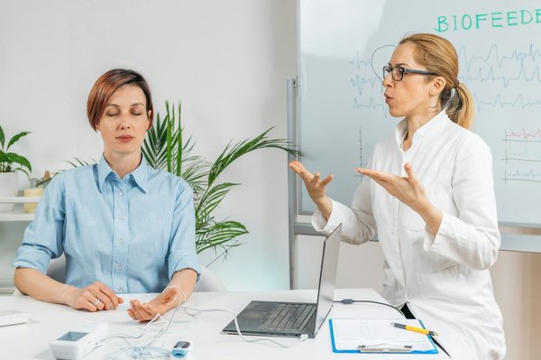 Comment la thérapie par le biofeedback peut-elle aider à gérer les migraines?